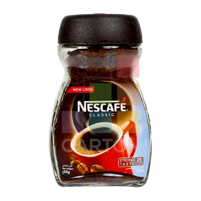 NESCAFE CLASSIC 24*50GM