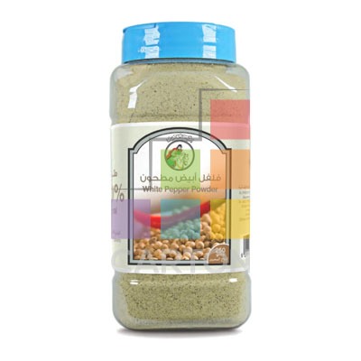 AL FARES WHITE PEPPER POWDER 6*250GM