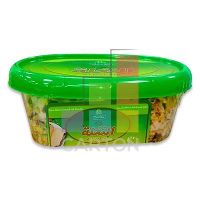 HALWANI HALAWA PISTA NAKHLA -12*250GM