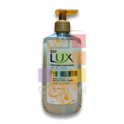 LUX HAND WASH VELVET JASMINE 6*500ML