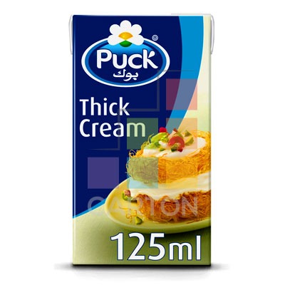 PUCK THICK CREAM 40*125GM