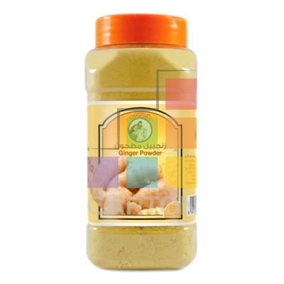 AL FARES GINGER POWDER 6*250GM