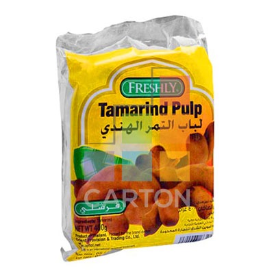 تاماريند لب 30 * 400 جم طازج