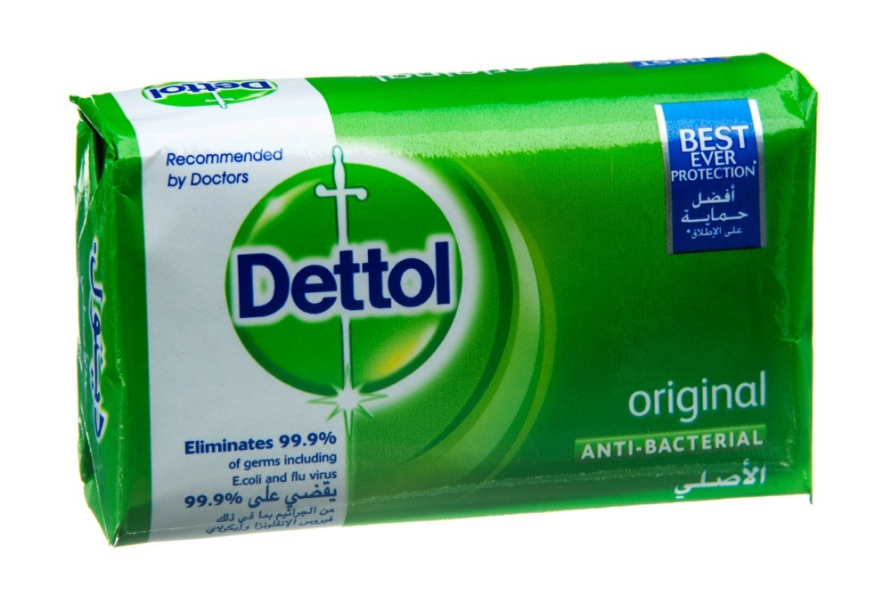 Dettol Original Soap 24*165GM