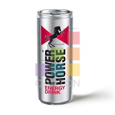 POWER HORSE ENERGY DRINK 24*250ML