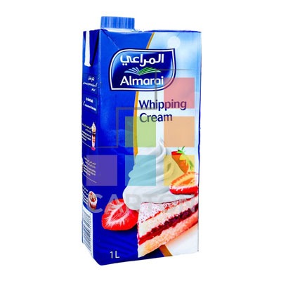 AL MARAI WHIPPING CREAM 12*1LTR