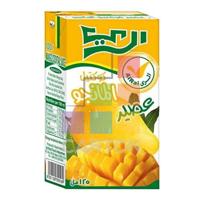 ALRAI MANGO JUICE -27*250ML