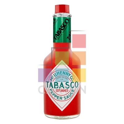TABASCO CHILLI SAUCE 12*350ML
