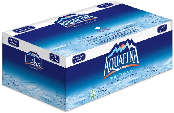 AQUAFINA WATER - 40*330ML