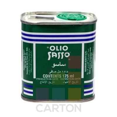 SASSO OLIVE OIL 20*175ML