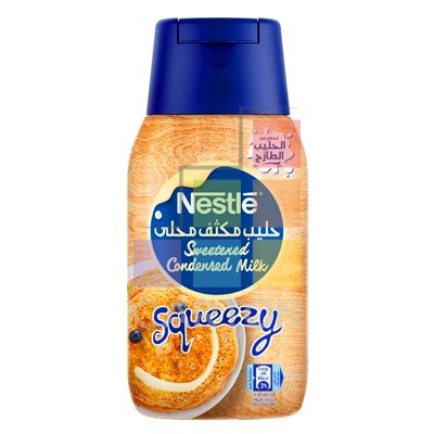 NESTLE SWEETENED CONDENSED MILK 12*450GM