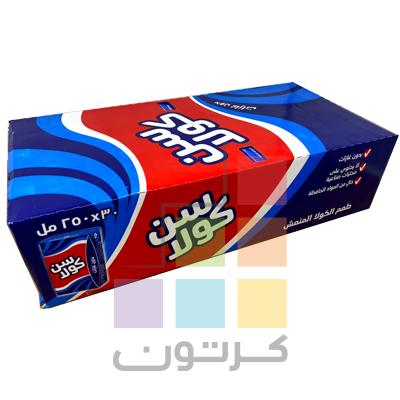 SUNCOLA JUICE 30*250ML