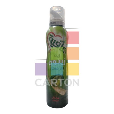 OLIVE OIL SPRAY 6*200ML - AFIA