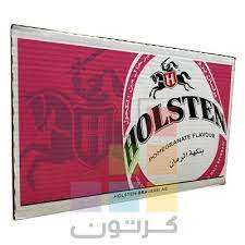 HOLSTEN POMEGRANATE BOTTLE(NON-ALCOHOLIC DRINK)  - 24*330ML