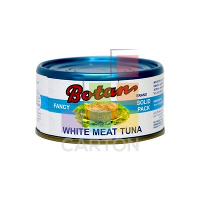 BOTAN WHITE MEAT TUNA 12*185GM