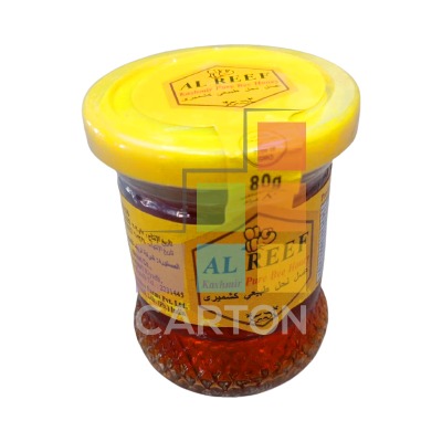 HONEY GLASS REEF 48*80GM