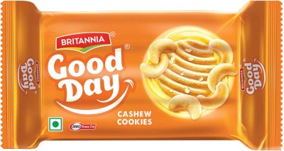 BRITANNIA GOOD DAY BISCUIT CASHEW - 24*81GM