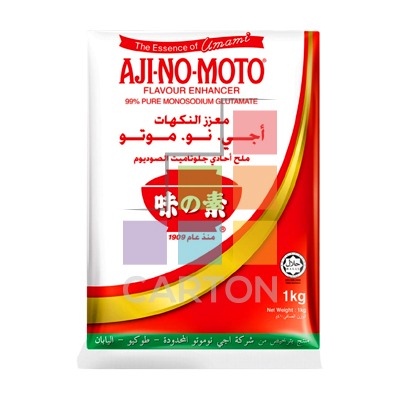 AJINOMOTTO ORIGINAL 10*1KG