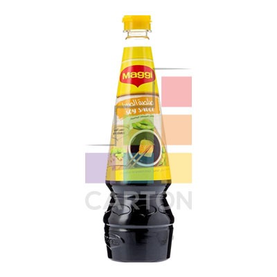 MAGGI SOY SAUCE 3*700ML