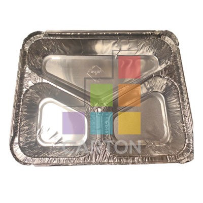 1010 ALUMINIUM CONTAINER ASAS- 600PCS