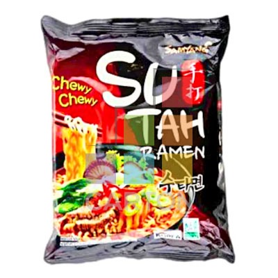 SAMYANG SU TAH RAMEN 40*120GM