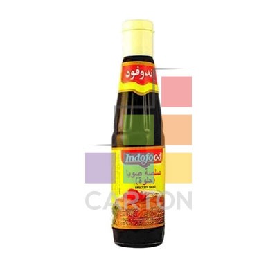 INDOFOOD SWEET SOYA SAUCE 12*340ML
