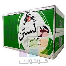HOLSTEN APPLE BOTTLE(NON-ALCOHOLIC DRINK)  - 24*330ML