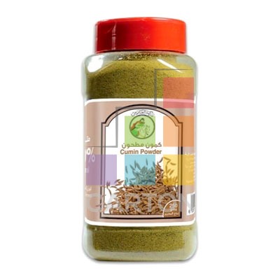 AL FARES CUMIN POWDER 6*250GM