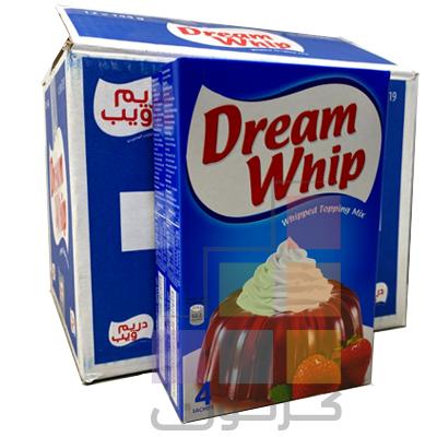 DREAM WHIP 12*144GM