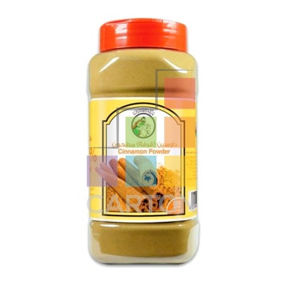 AL FARES CINNAMON POWDER 6*200GM