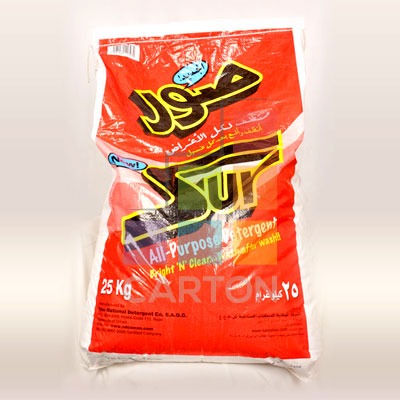 SUR DETERGENT POWDER - 1*25KG