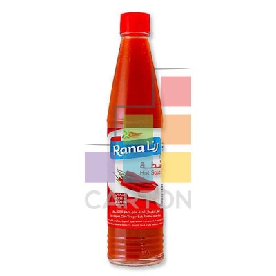 RANA HOT SAUCE  100ML
