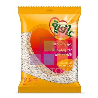 عافية فاصوليا بيضاء 10 * 400 جم