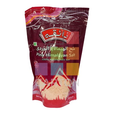 ZAIQA PINK HIMALAYAN SALT 24*500GM