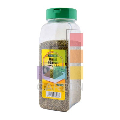 FRESHLY BASIL LEAVES 6*5OZ