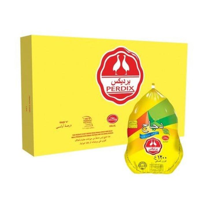 PERDIX WHOLE CHICKEN 10*900GM