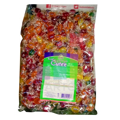DEEMAH CUTEE MINI CANDIES 6*700GM