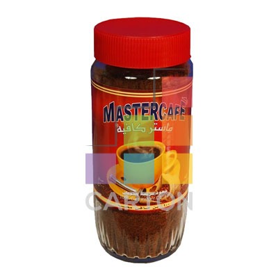 MASTER COFFE 12*200GM