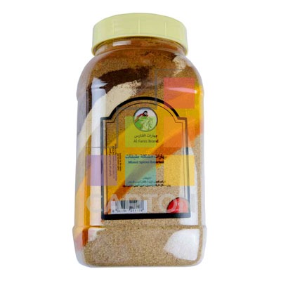 AL FARES BAHARAT MIXED 6*1KG