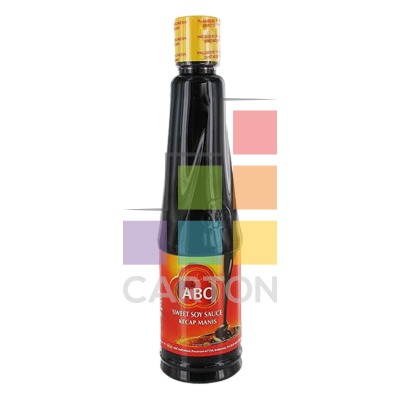 SWEET SOY SAUCE 6*135ML - ABC
