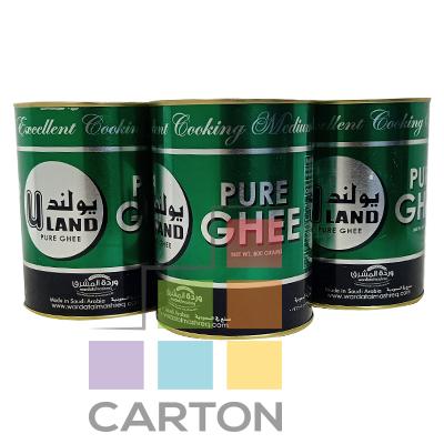 ULAND PURE GHEE 3*400GM