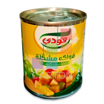 GOODY FRUIT COCKTAIL 12*237GM
