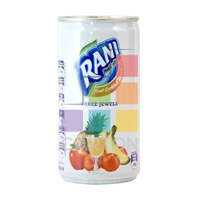 RANI THREE JEWELS 24*180ML