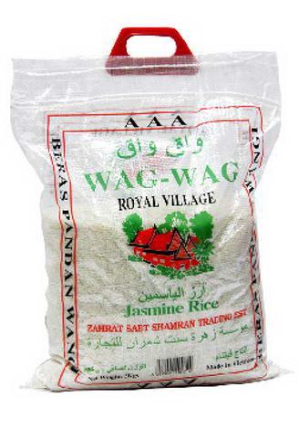 RICE - WAG WAG ROYAL VILLAGE 1*40KG