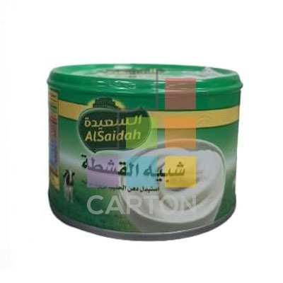 ALSAIDAH CREAM - 24*170GM