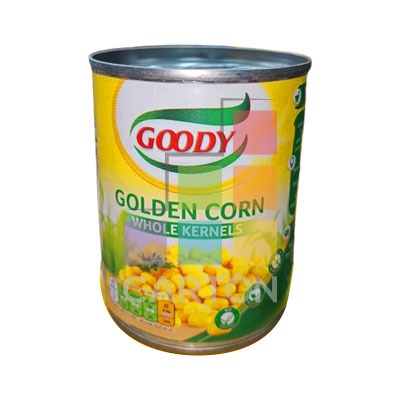 GOODY WHOLE KERNEL CORN -12*198GM