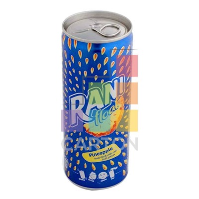 RANI PINEAPPLE FLOAT CAN 24*180ML