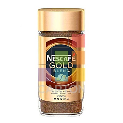 NESCAFE GOLD - 3*95GM