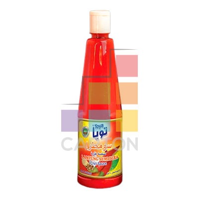 CHILLY SAUCE 12*140ML - TOYA