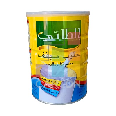 AL-TAIE MILK POWDER 12*900GM